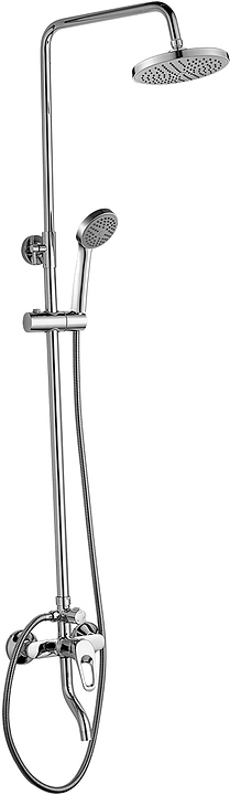 Комплект душевой Decoroom DR21071