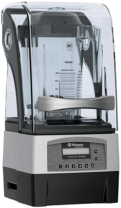 Блендер Vitamix The Touch & Go Advance