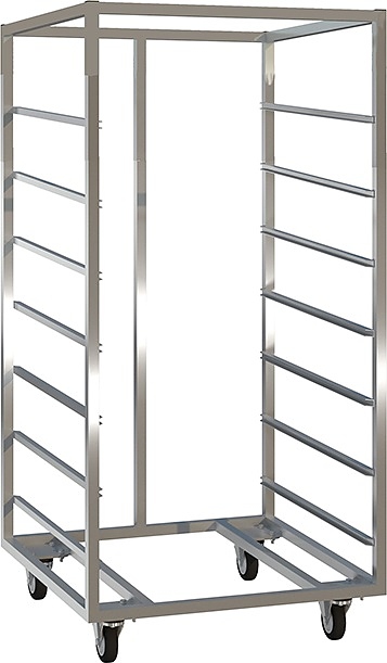 Тележка-шпилька для гастроемкостей Assum СГ-7 (575х680х1050)