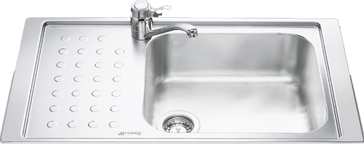 Кухонная мойка SMEG LV951S-3