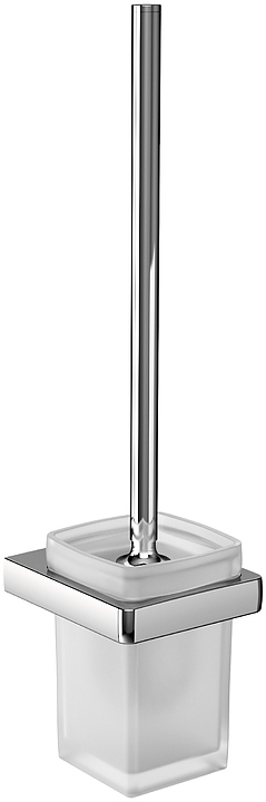 Ершик для унитаза EMCO Trend хром