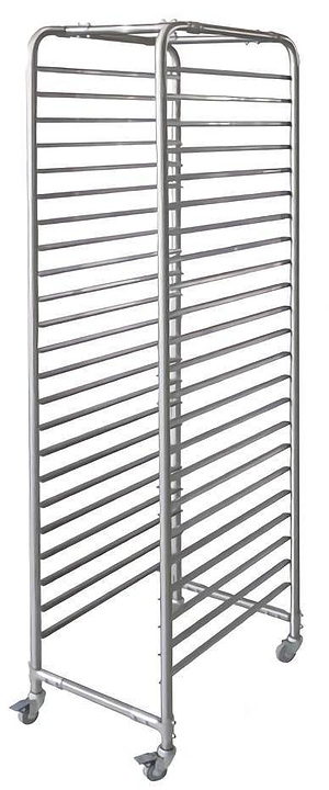 Тележка-шпилька для гастроемкостей ITERMA СТР 32Ш/607 П18