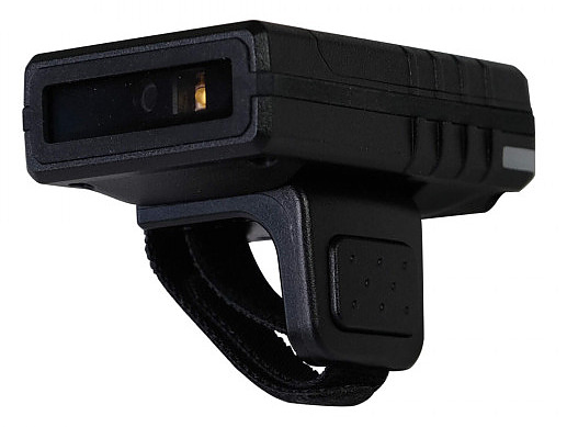 Сканер-кольцо штрих-кода Mertech X21 SPP MR BLE Dongle P2D USB (комплект), black, черный