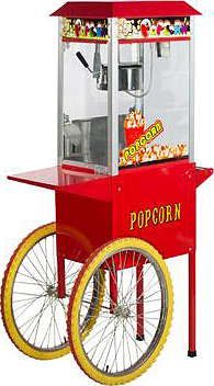 Аппарат для попкорна FOODLINE CHZ-8A