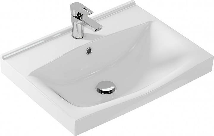 Раковина Cersanit STRIM 60 UM-STR60/1