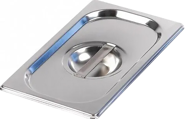 Крышка для гастроемкости Rosso 811-L GN 1/1 (530х325 мм) нерж. сталь