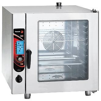 Печь пароконвекционная электрическая Fagor Professional VE-101