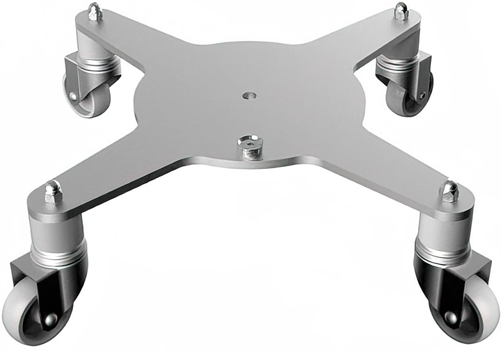 Тележка для дежи Starmix CARPL100