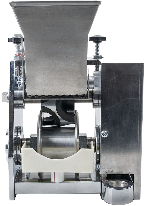 Голова для формования Hualian к JGL-135-6A 100х52х8 мм, 14-15 гр., HZ