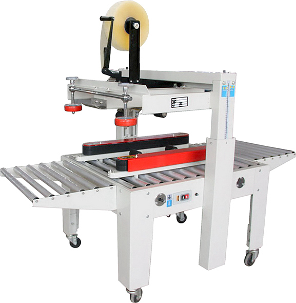 Заклейщик коробок Hualian FXJ-4040A
