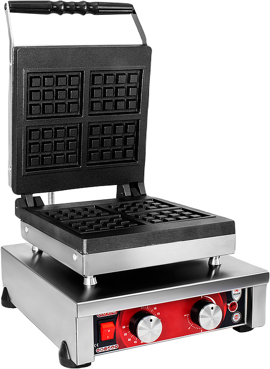 Вафельница электрическая Yukon MWK-01