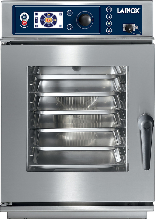 Пароконвектомат Lainox CEV061X+LM1+LD25