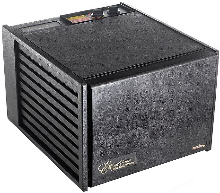 Сушилка для овощей и фруктов Excalibur 4900220GB