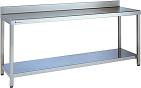 Стол пристенный Fagor Professional MMD-127