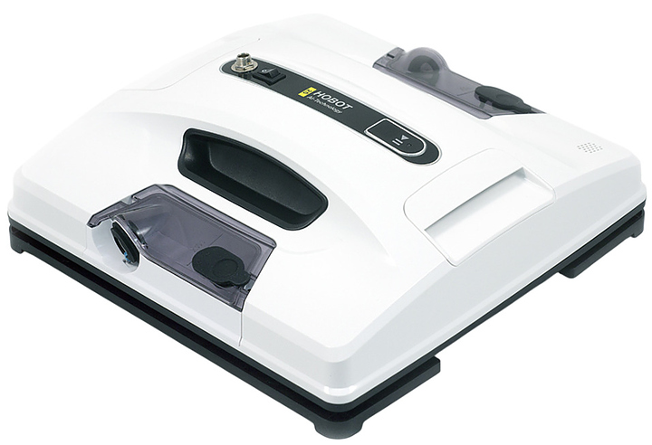 Робот-мойщик окон Hobot 2S белый