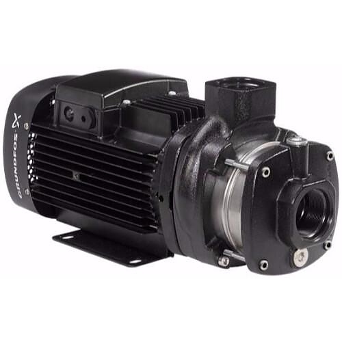 Насос многоступенчатый Grundfos горизонтальный СМ-A 10-1 AVBE PN10 3х220-240/380-415В/50 Гц