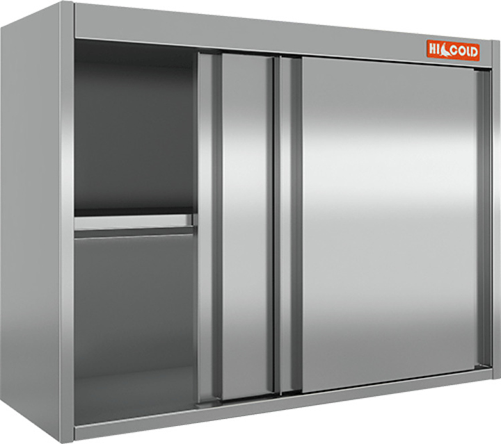 Полка настенная HICOLD НПК-8/3