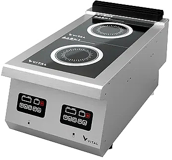 Плита индукционная VITAL PRO-IKO7020P