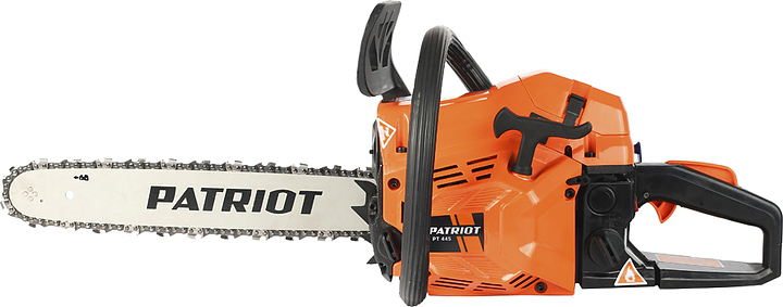 Пила цепная бензиновая Patriot PT 445