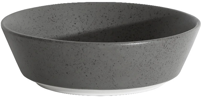 Тарелка Loveramics Er-go! Stone Soup Plate D112-06B 20 см, гранит (Granite)
