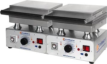 Вафельница COMACO MINIROTARCON MR2E