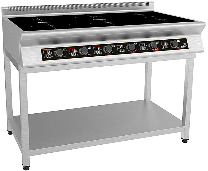 Плита индукционная КОБОР I7-6S