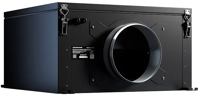 Установка вытяжная Ventmachine Colibri EV1000