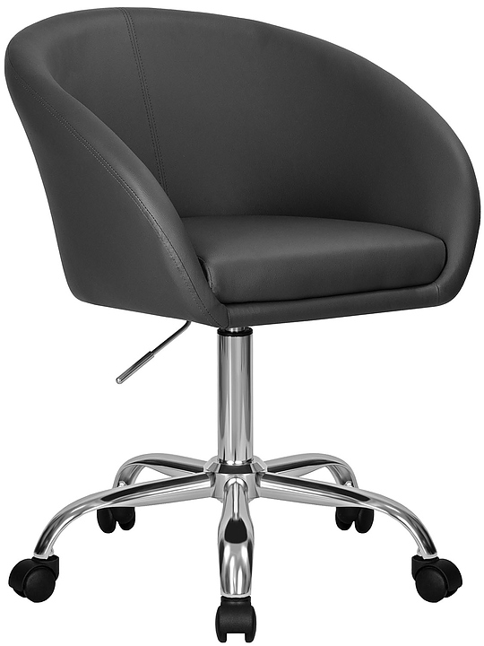 Кресло офисное для персонала DOBRIN 9500-LM BOBBY (серое)