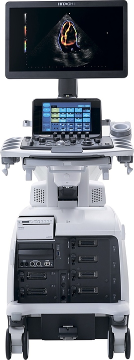 Аппарат УЗИ Hitachi Lisendo 880