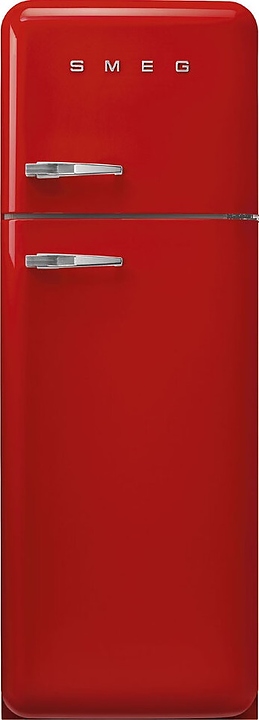 Холодильник SMEG FAB30RRD5 (петли справа) красный