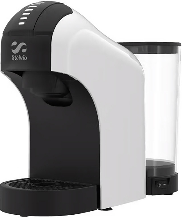 Кофемашина Stelvio XC100 белая
