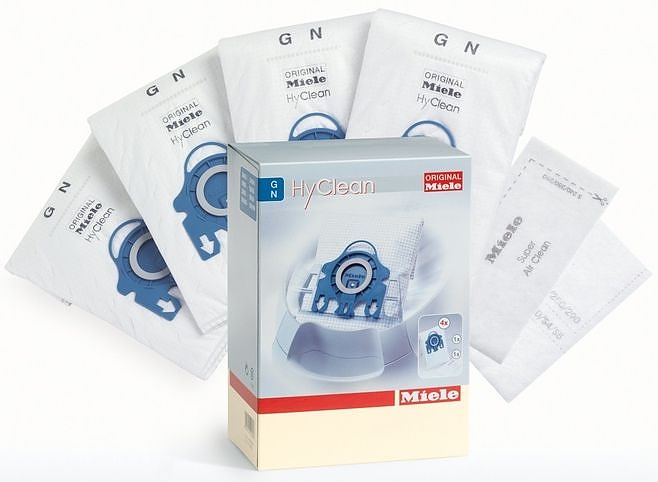 Мешки-пылесборники Miele HyClean G/N