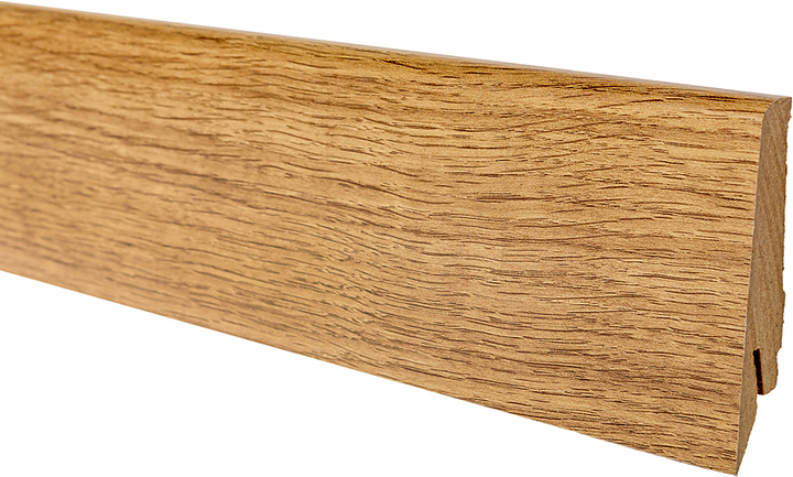 Плинтус GreFF 1052/80 дуб