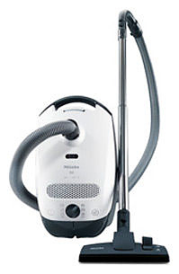 Пылесос Miele S 2130 белый