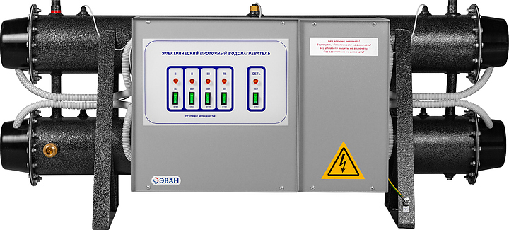 Водонагреватель проточный ЭВАН ЭПВН-72Б