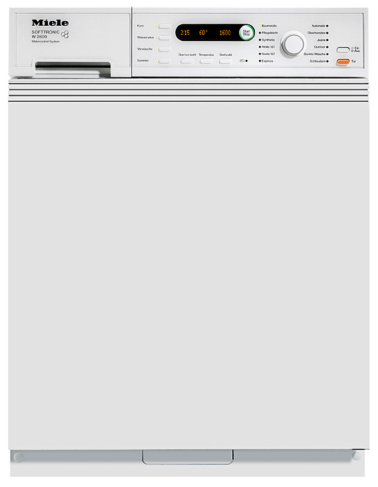 Встраиваемая стиральная машина Miele W 2809 i re