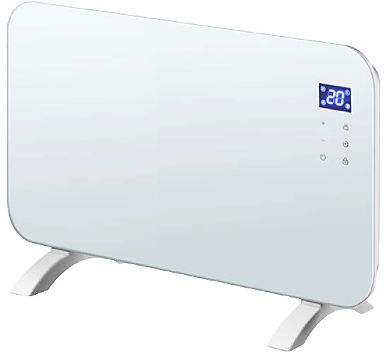 Конвектор электрический Neoclima AURA-2000w 2,0 кВт белый