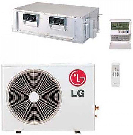 Канальный кондиционер LG B18LH