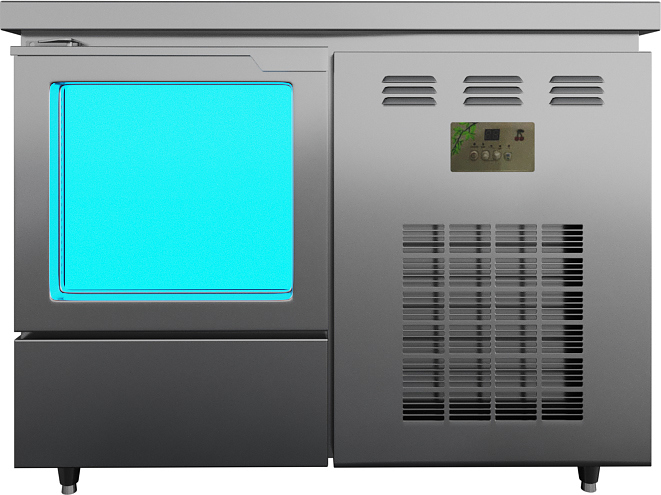 Льдогенератор IRON CHERRY Line 120 W