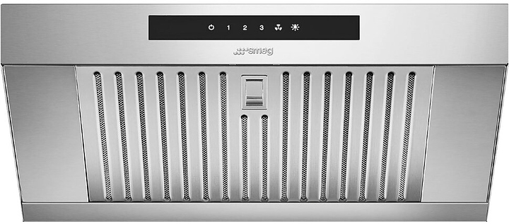 Зонт вытяжной SMEG Foodservice K43XRU