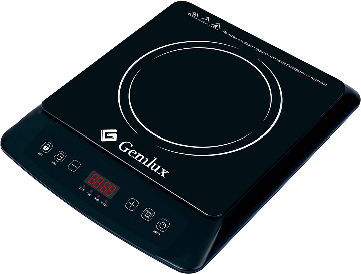 Плита индукционная Gemlux GL-IP22E