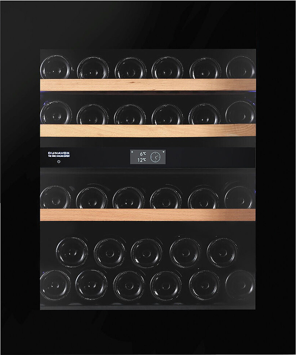 Шкаф винный Dunavox DVN-32.85DB.TO