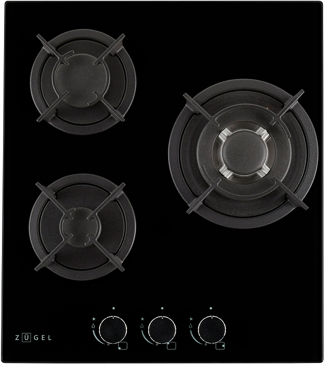 Панель варочная Zugel ZGH452B