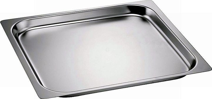 Гастроемкость Gastromix GN 2/3-20 (354х325х20) нерж. сталь