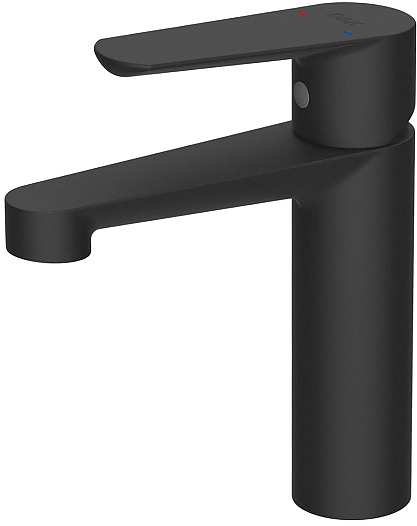 Смеситель для раковины D&K Bayern.München DA1562105 черный