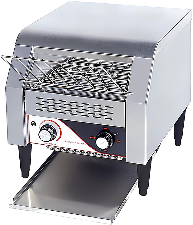 Тостер конвейерный Rosso HET-150