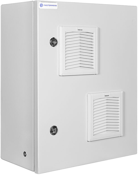 Шкаф климатический MASTERMANN 13УТПВ-П+ (Ver. 2.0)