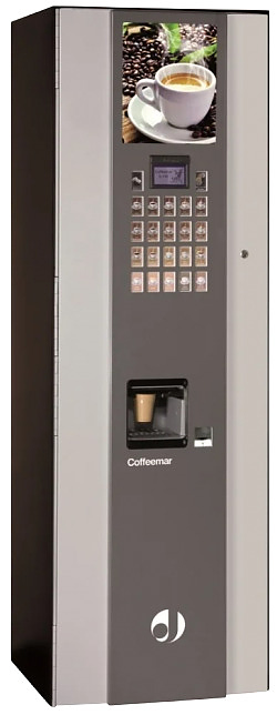 Кофейный торговый автомат Jofemar G60