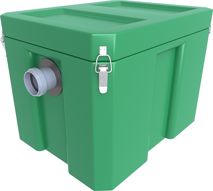 Жироуловитель COUNTRY PLAST Эконом - 20