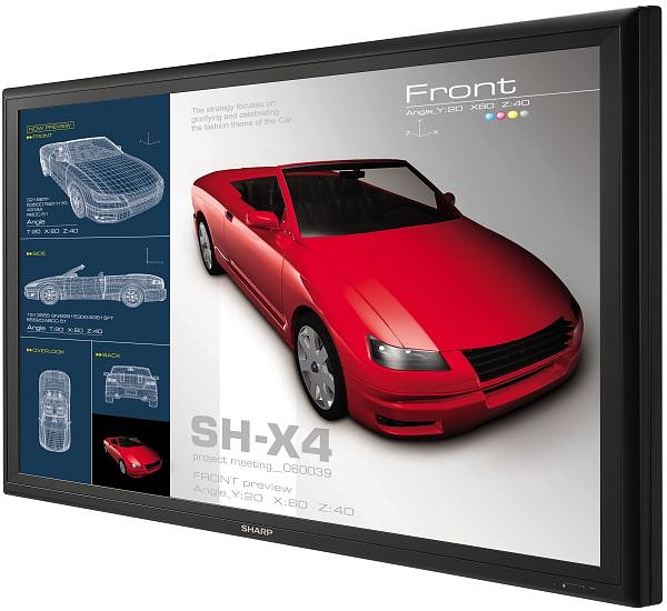 ЖК телевизор Sharp PN-465E